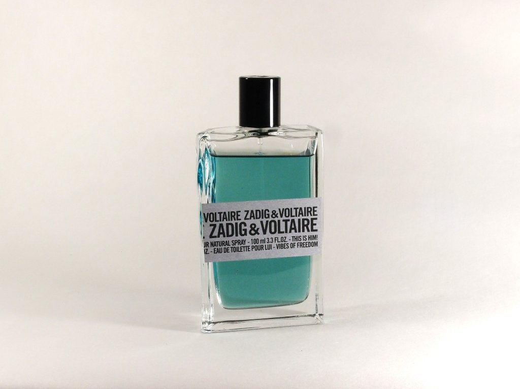 voordelige parfum: Zadig & Voltaire - This is him!, Verzenden, Gebruikt