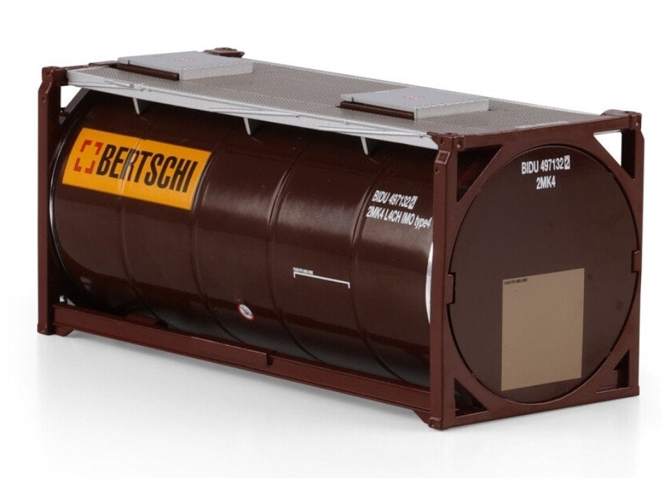 WSI 20 FT TANK CONTAINER - BERTSCHI, Wsi, ., Nieuw, Ophalen of Verzenden
