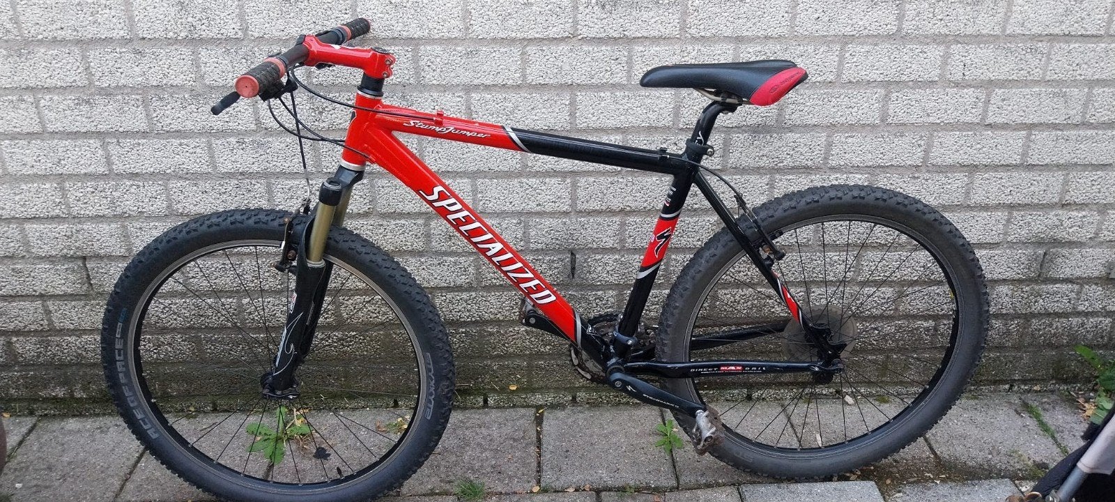 Stump jumper specialized m4, Fietsen en Brommers, Ophalen, Gebruikt, Overige merken
