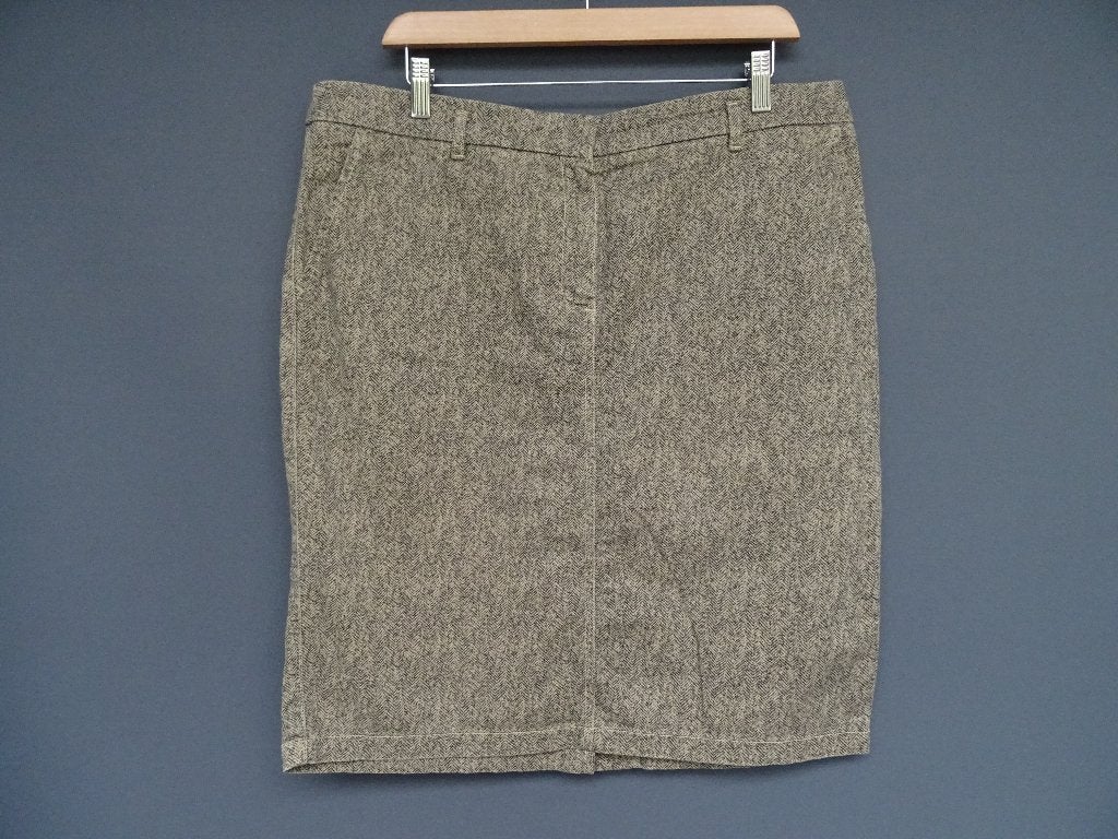 PURDEY maat 44, aparte jeansrok., Overige kleuren, Maat 42/44 (L), Ophalen of Verzenden, Zo goed als nieuw