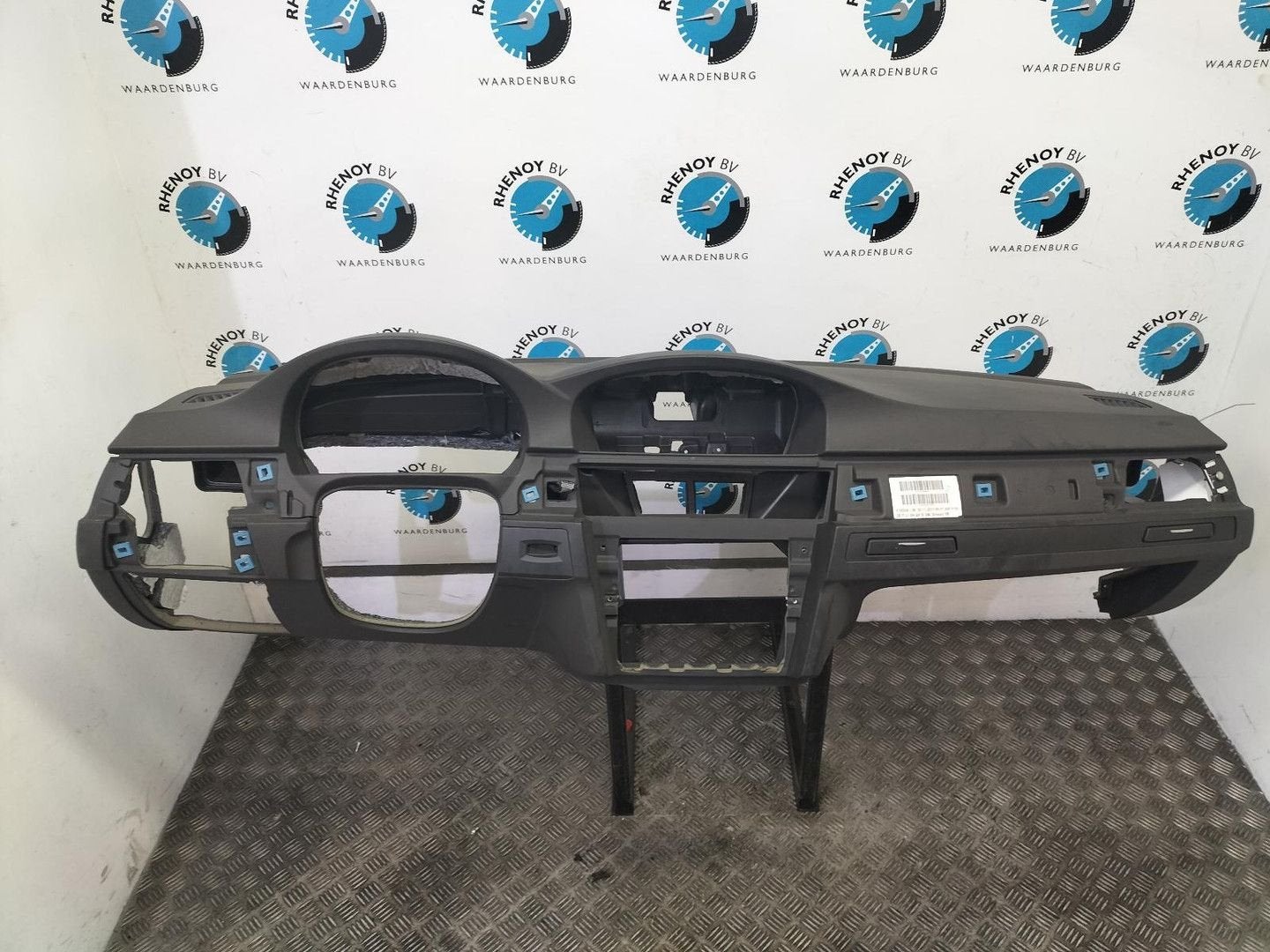 BMW 3 SERIES 335D  AIRBAG SET 2011, Ophalen of Verzenden, Gebruikt, ARN erkend