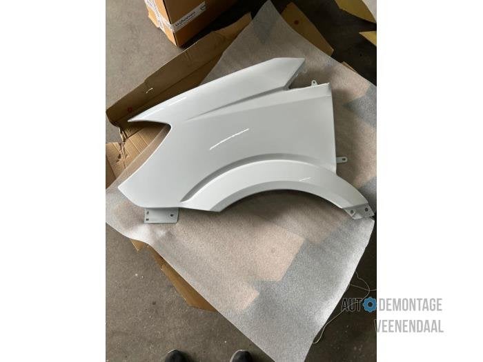 Scherm links-voor van een Mercedes Sprinter (9147), -, Nieuw, Ophalen of Verzenden, -