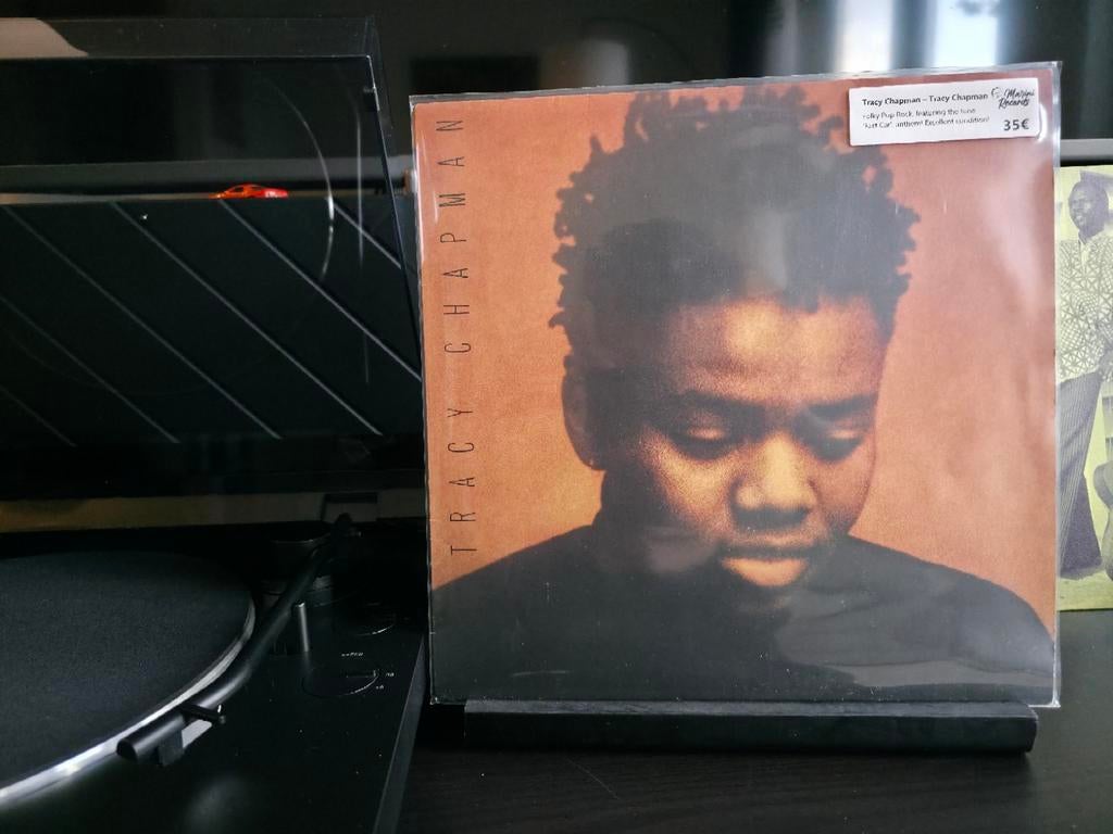 Tracy Chapman LP Vinyl ( incl. Fast Car ), Ophalen of Verzenden, Gebruikt, 12 inch