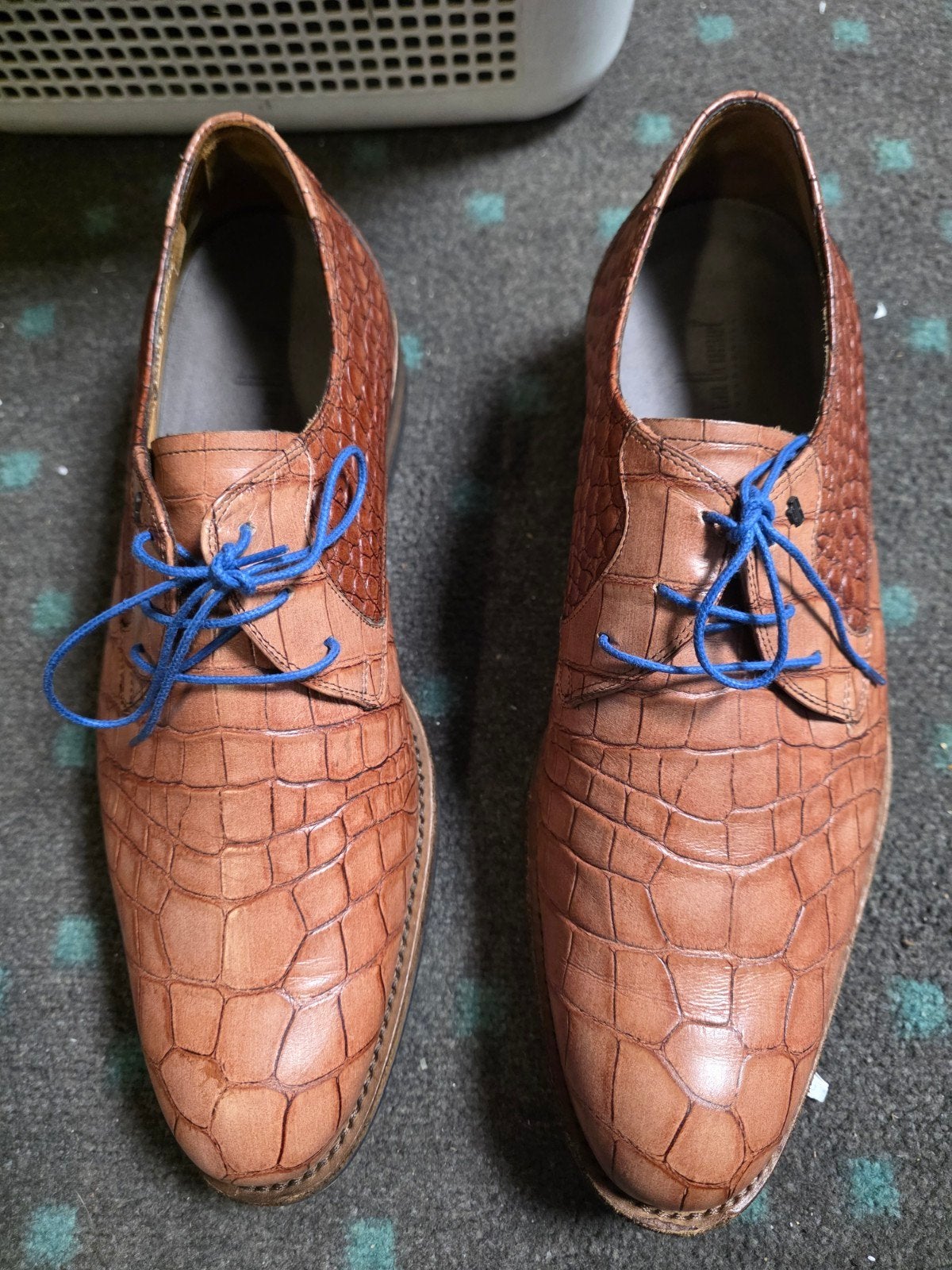 Van Bommel Nette Schoenen Maat 43, Bruin, Ophalen of Verzenden, Van Bommel, Gedragen