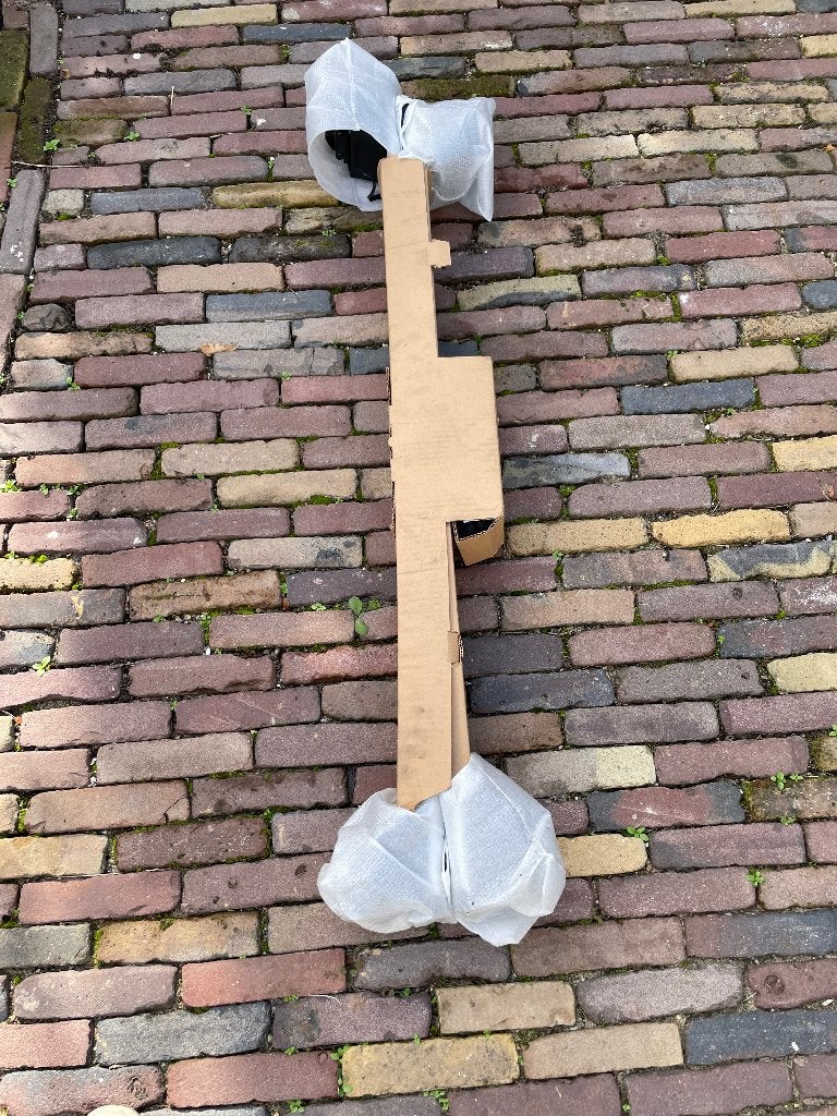 Dakdragers (nieuw) Audi Q5 2019, Auto diversen, Ophalen of Verzenden, Nieuw