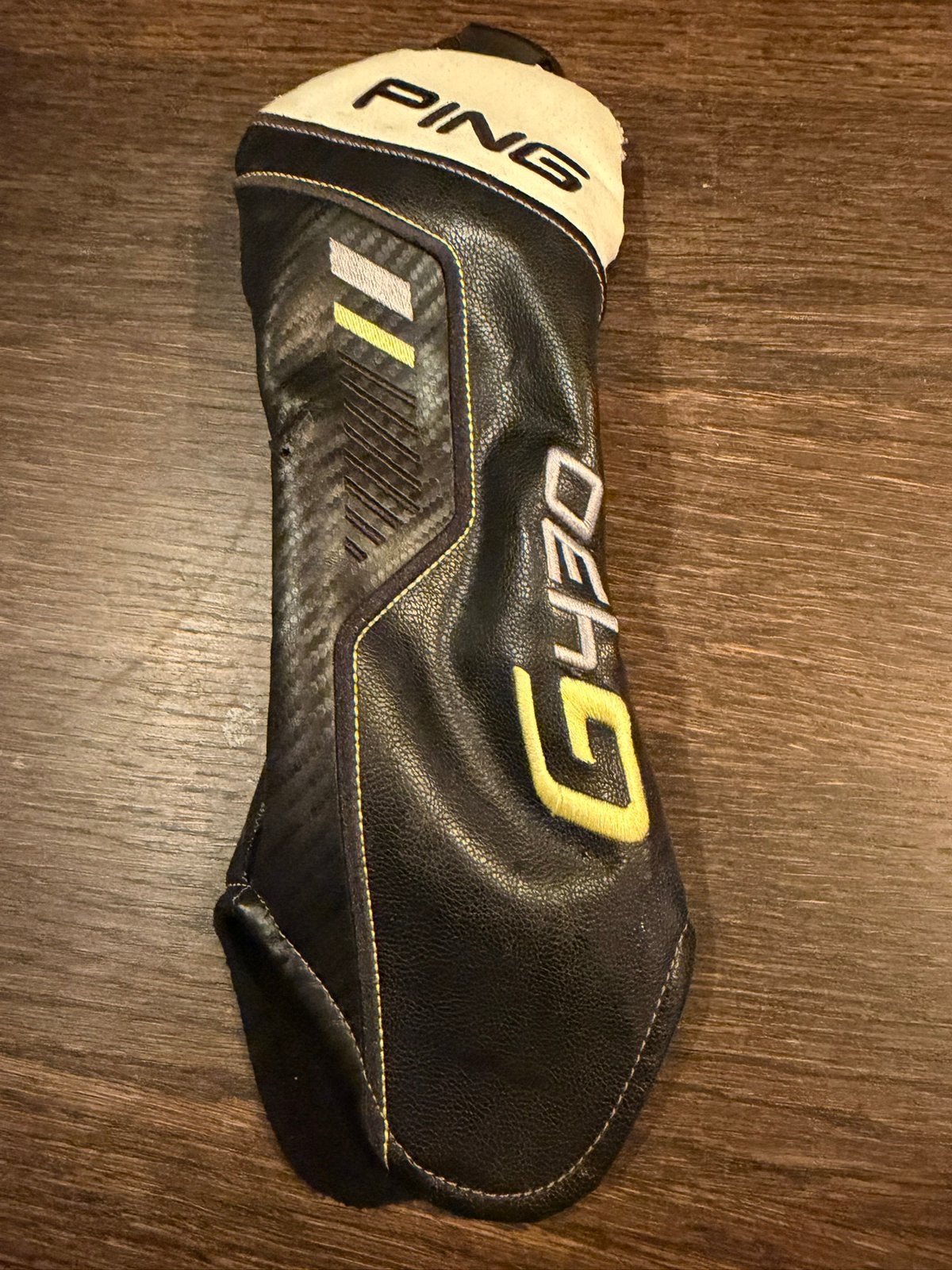 MOOIE PING G430 HEADCOVER VOOR FAIRWAY WOODS, Ophalen, Zo goed als nieuw, Club, Ping
