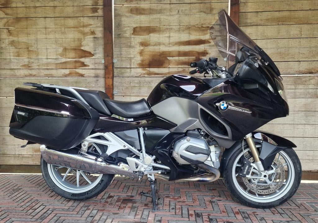 BMW R1200RT LC 2014 ESA - Luxe Toermotor, Handvatverwarming, Motorrijbewijs A, Particulier, Toermotor