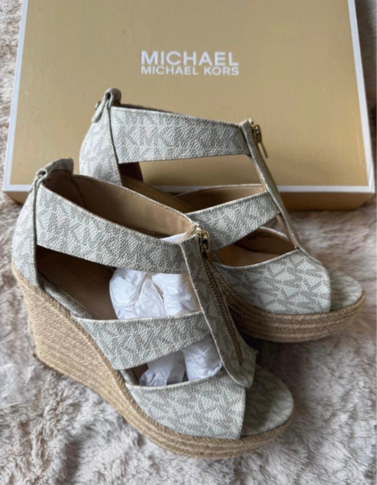 Sleehak MICHAEL KORS, Ophalen of Verzenden, Zo goed als nieuw, Zwart