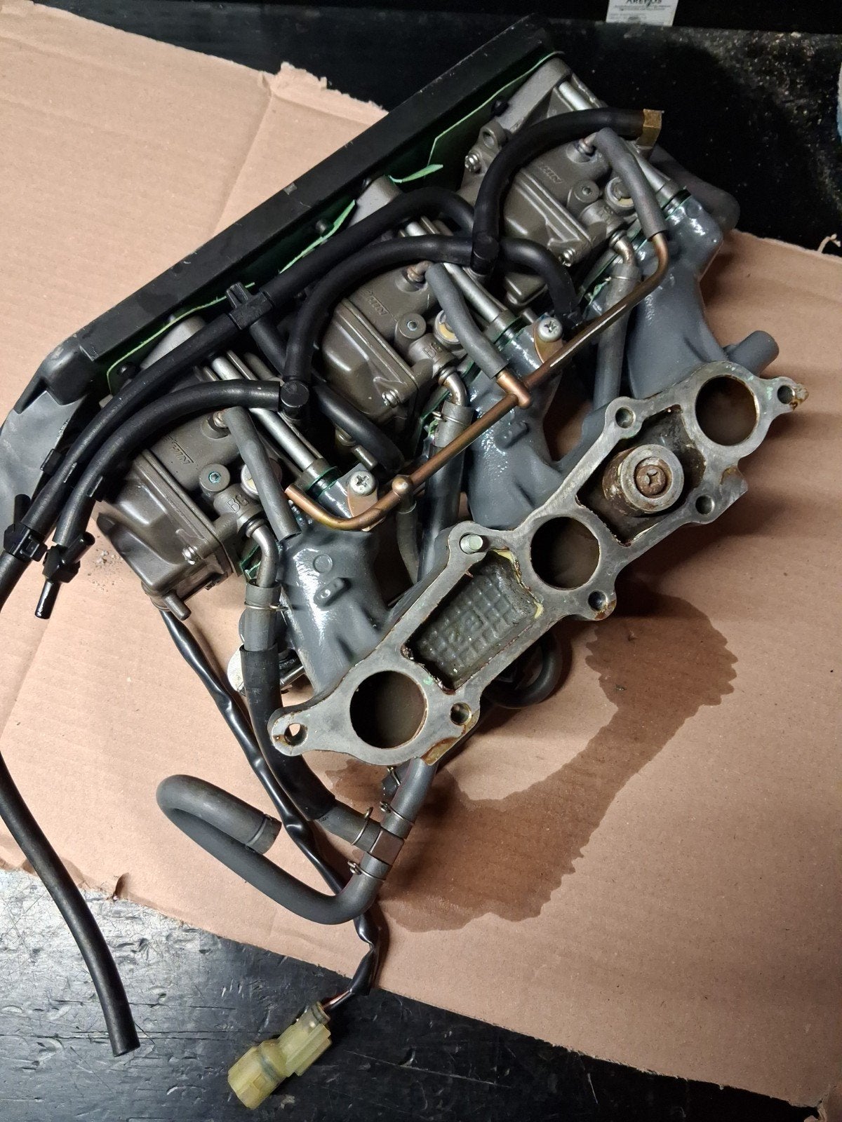 Carburateurs Honda 50 pk , type BF50A, Ophalen, Motor en Techniek