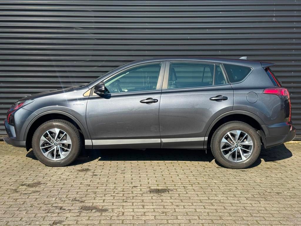 Toyota RAV4 2.5 Hybrid Dynamic | PDC Achter | Camera | Cruis, Gebruikt, Euro 6, Origineel Nederlands, Bedrijf