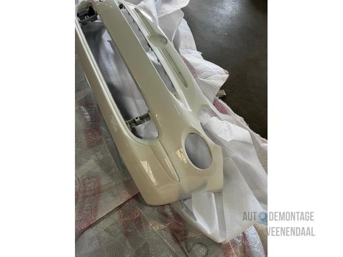 Voorbumper van een Fiat 500 (268), Auto-onderdelen, Carrosserie en Plaatwerk, -, -, Nieuw, Ophalen of Verzenden