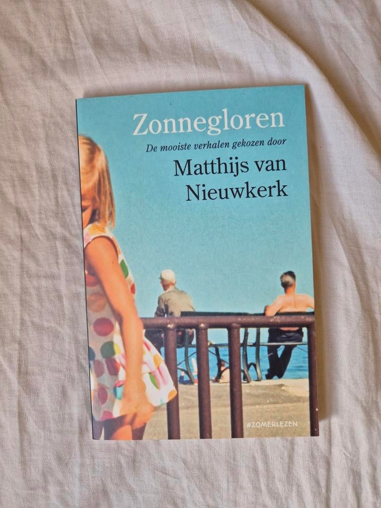Zonnegloren, Ophalen of Verzenden, Nieuw, Matthijs van Nieuwkerk, Nederland
