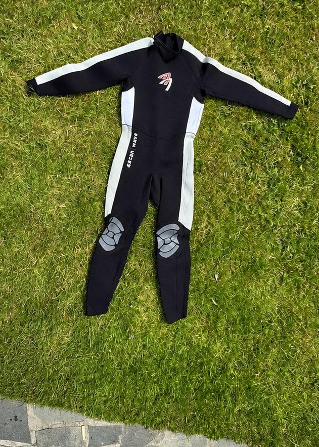 Wetsuit / surfpak 3-4mm dik, Overige merken, Wetsuit, Heer, Ophalen of Verzenden