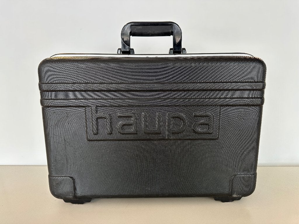 Haupa gereedschapskoffer, Ophalen, Zo goed als nieuw