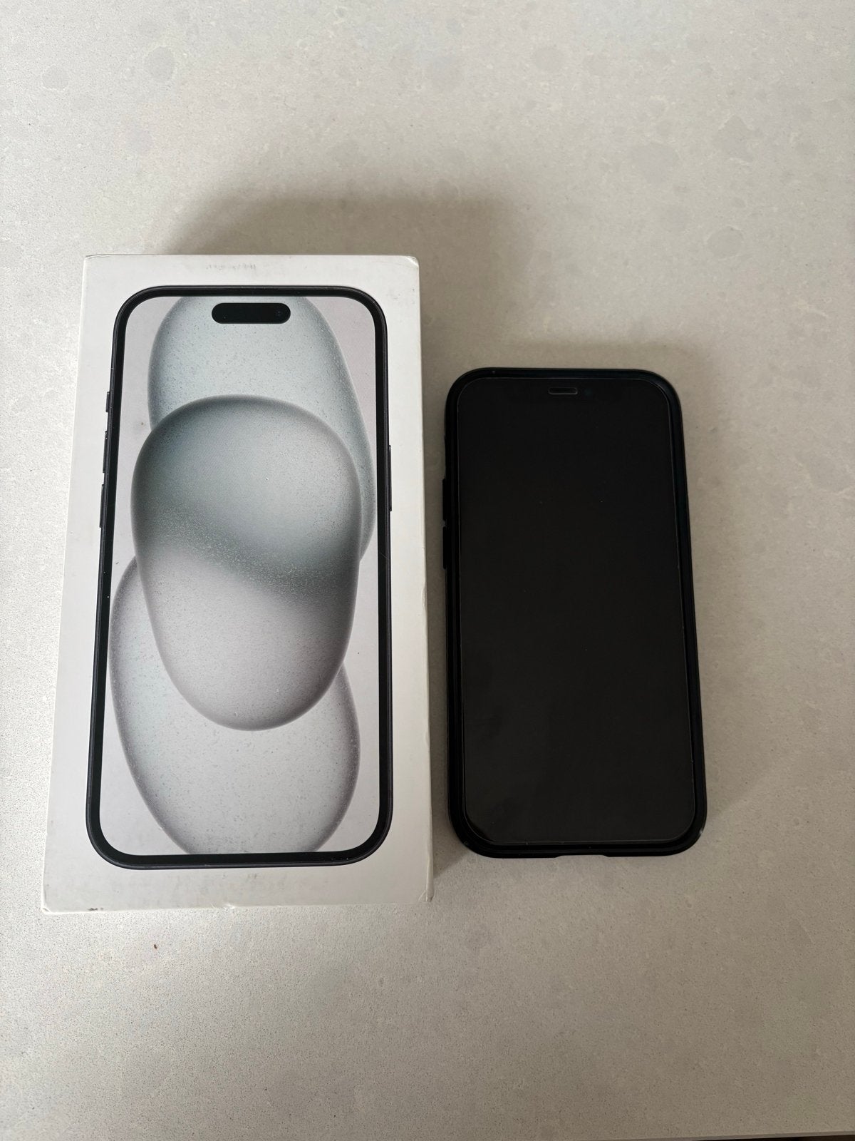 IPhone 12 Mini Zwart 64GB incl. originele doos & accessoires, Telecommunicatie, Mobiele telefoons | Apple iPhone, IPhone 12 Mini