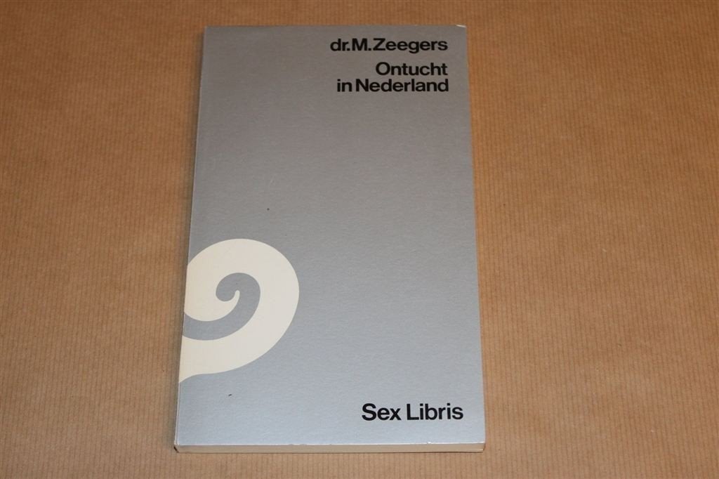 Ontucht in Nederland [1968] — Strafbare Seksualiteit, Boeken, Ophalen of Verzenden, Gelezen