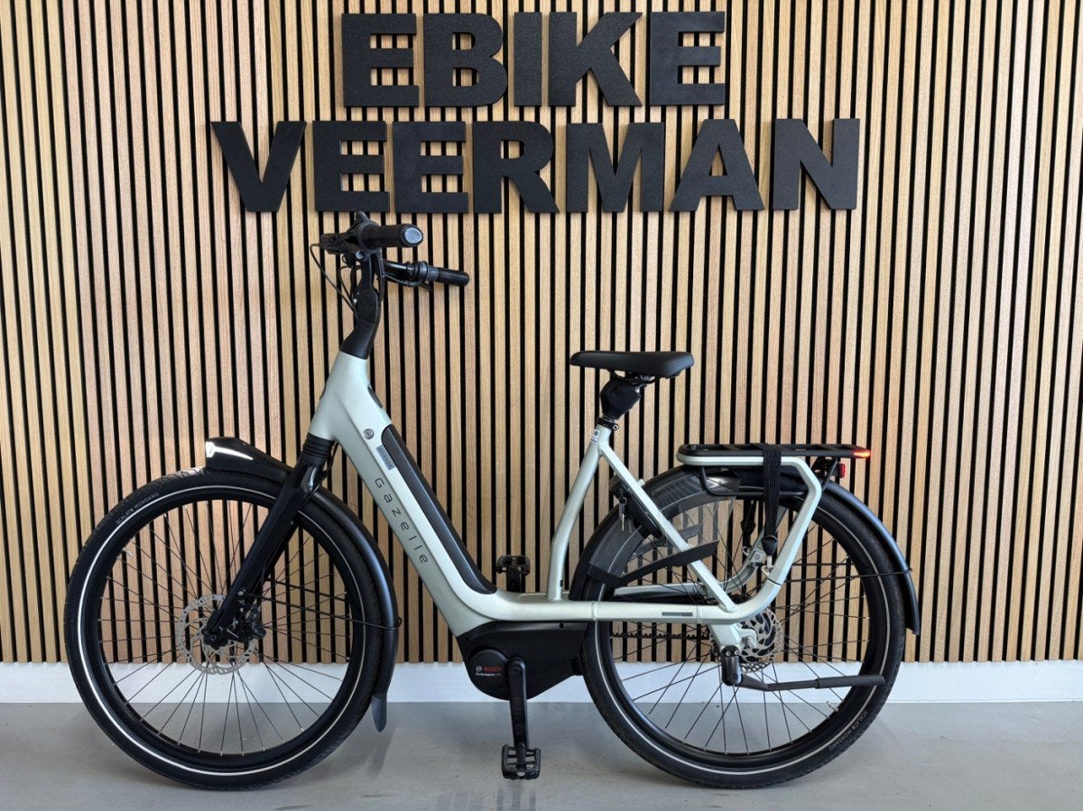 Gazelle Avignon C380! 625 watt slechts 2015KM, Ophalen, Gebruikt, -, -