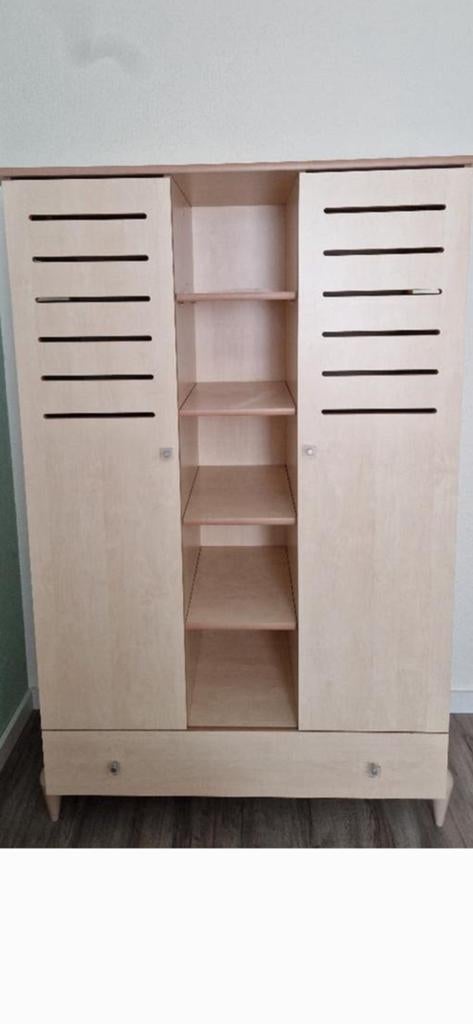 Tweeling meerling babykamer, Ophalen, Box, Bedje of Wieg