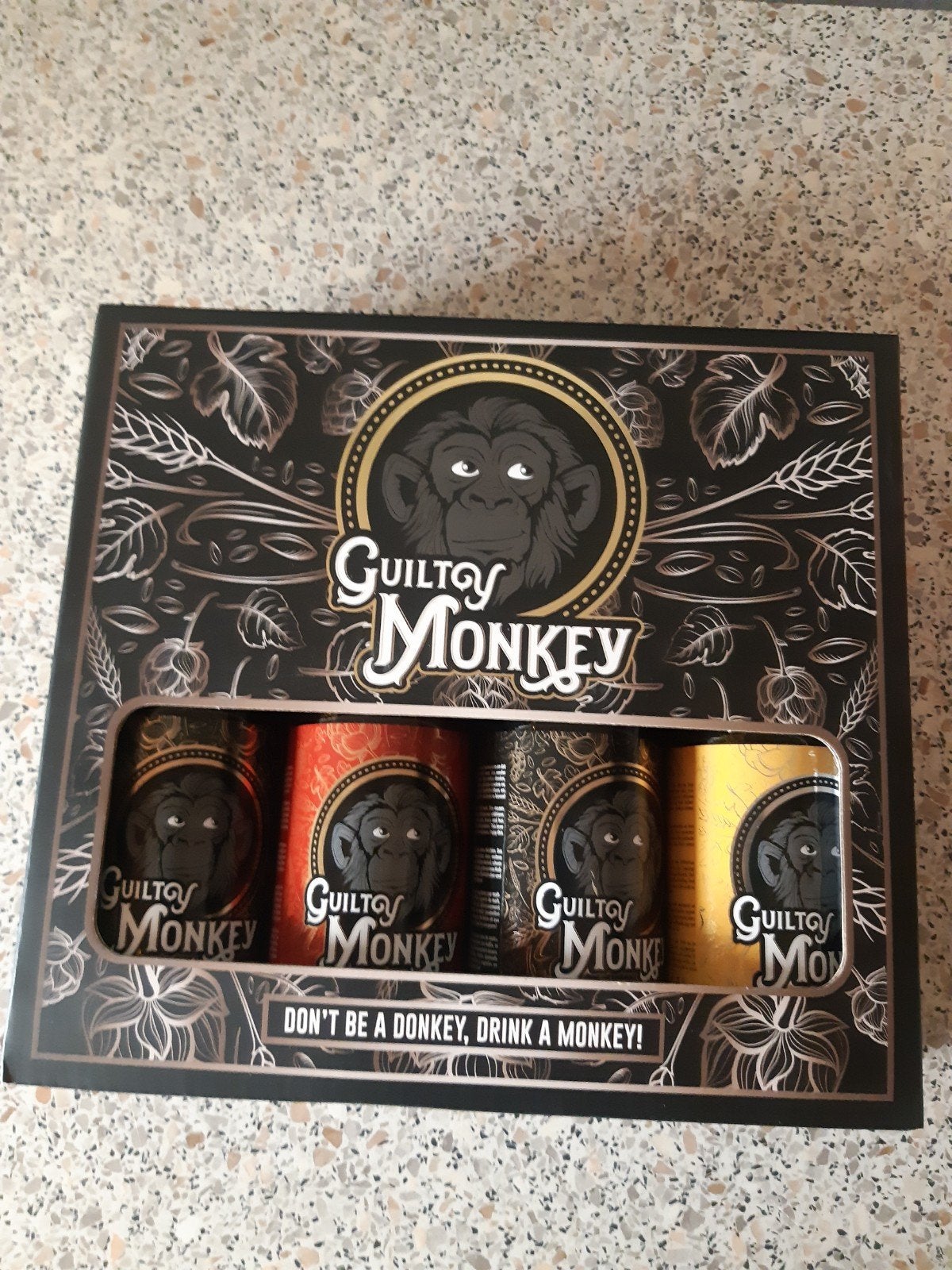 Guilty Monkey Bier., Verzamelen, Biermerken, Ophalen, Nieuw, Overige merken