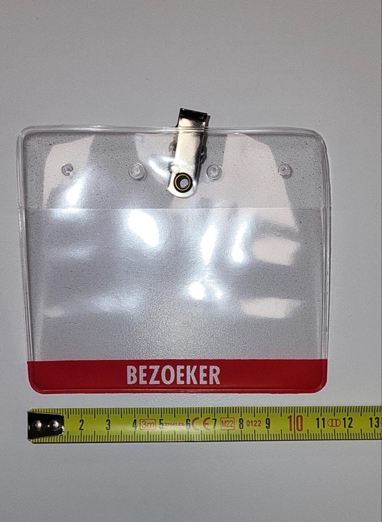 Badges - 1 volle pallet - gratis afhalen