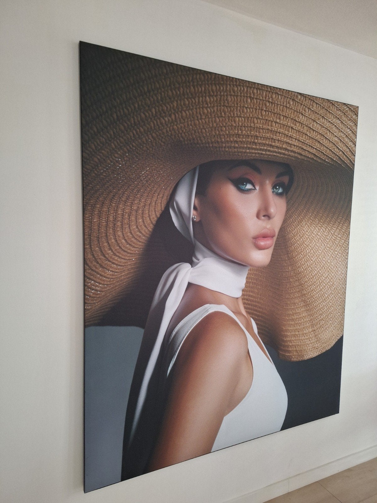 art frame, Ophalen, Zo goed als nieuw
