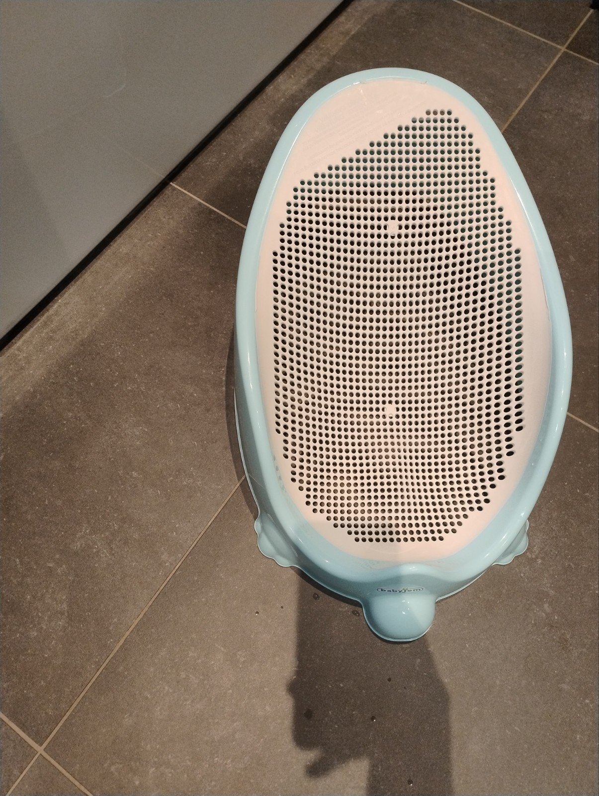 Babyzitje Babyjem - Goede staat, hier overbodig, Zo goed als nieuw, Badzitje of Badring, Standaard, Ophalen