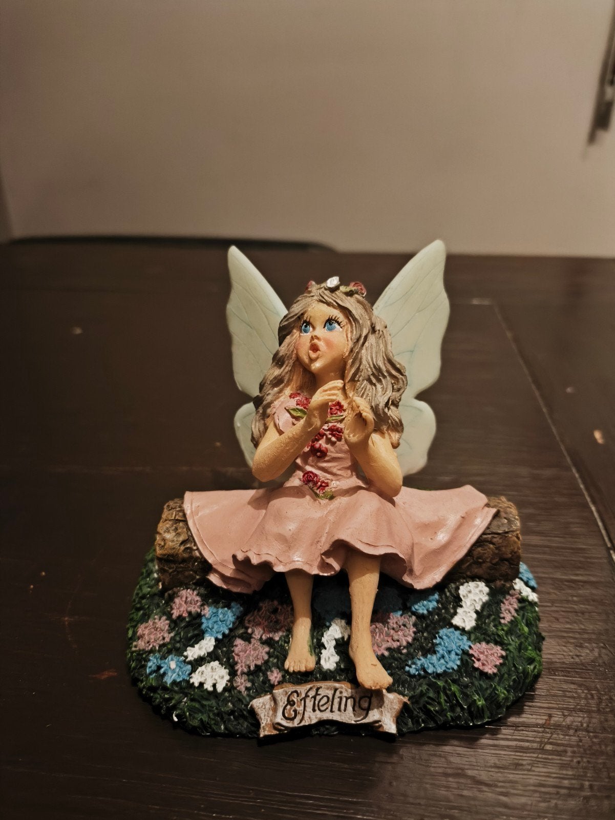 Efteling Elfje Beeldje - Zonder Doos, Ophalen, Gebruikt, Beeldje of Poppetje