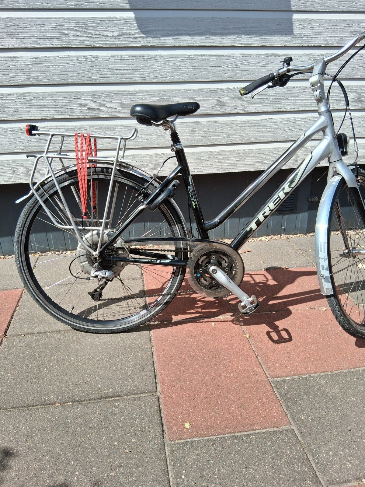 Trek Navigator T 500 sl+ 28 inch, Ophalen