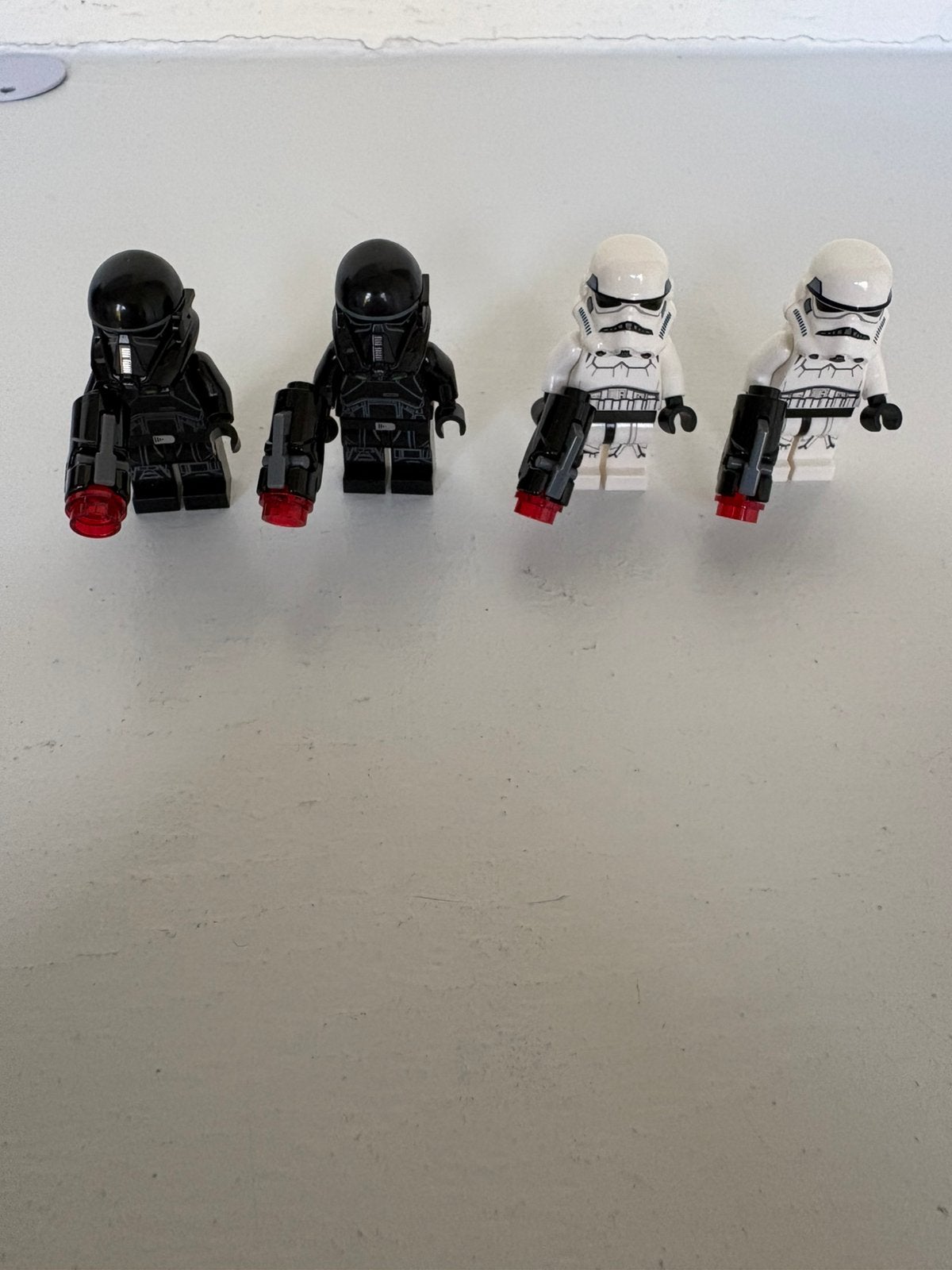 minifigurenset 2017 LEGO Star Wars 75165 Imperial Troopers, Star Wars, Lego, Ophalen of Verzenden, Zo goed als nieuw