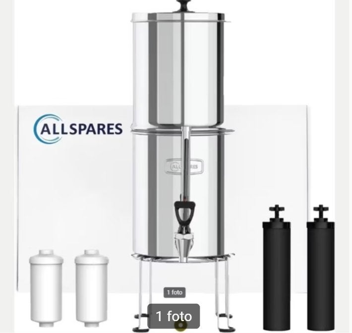 AllSpares waterfilter., Ophalen of Verzenden, Nieuw, Overige merken, Waterfilter
