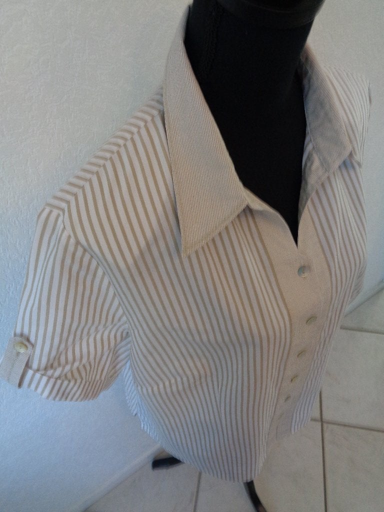 erfo maat 48 oksel tot oksel 62 cm, Beige, Erfo, Maat 46/48 (XL) of groter, Ophalen of Verzenden