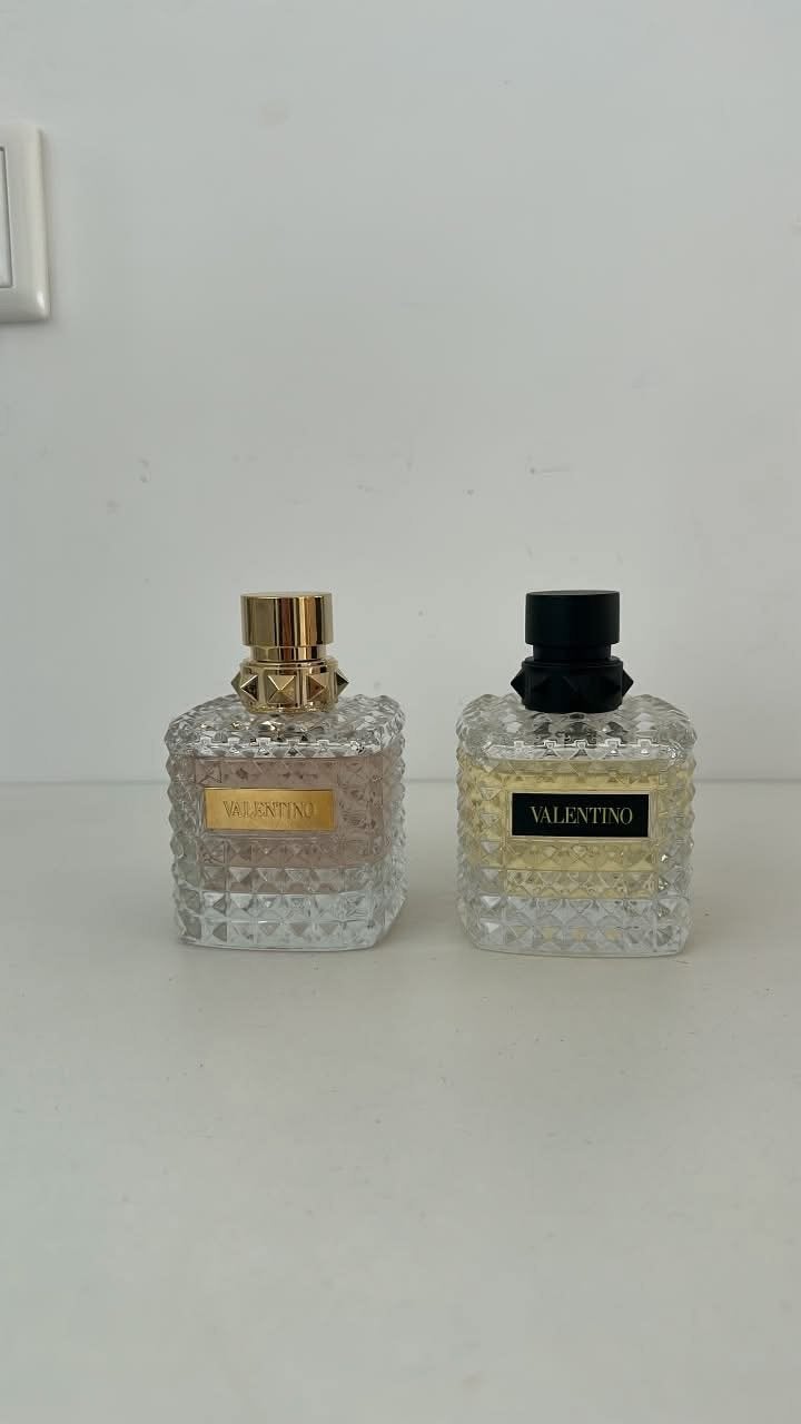 Valentino Born in Roma Donna & yellow dream Parfum 100ml, Ophalen of Verzenden, Zo goed als nieuw