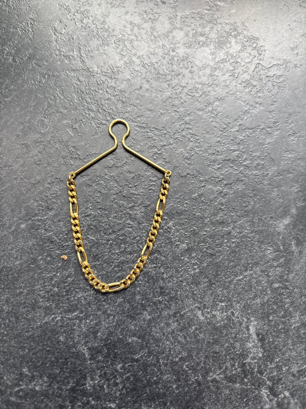Double stropdas ketting voor Overhemd, Kleding | Heren, Overhemden, Nieuw, Overige kleuren, Ophalen of Verzenden