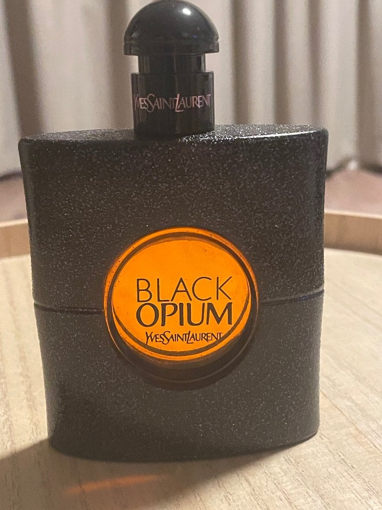 Yves Saint Laurent Black Opium Eau de Parfum 90ml, Ophalen of Verzenden, Nieuw