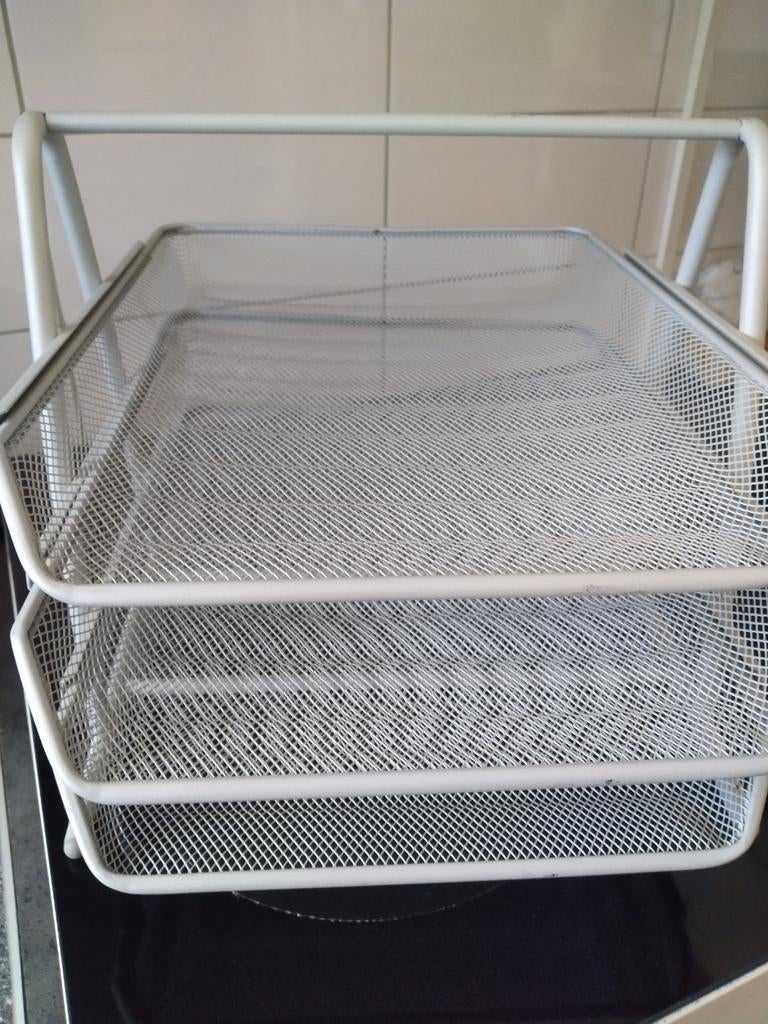 Brievenbakken 2x, Ophalen
