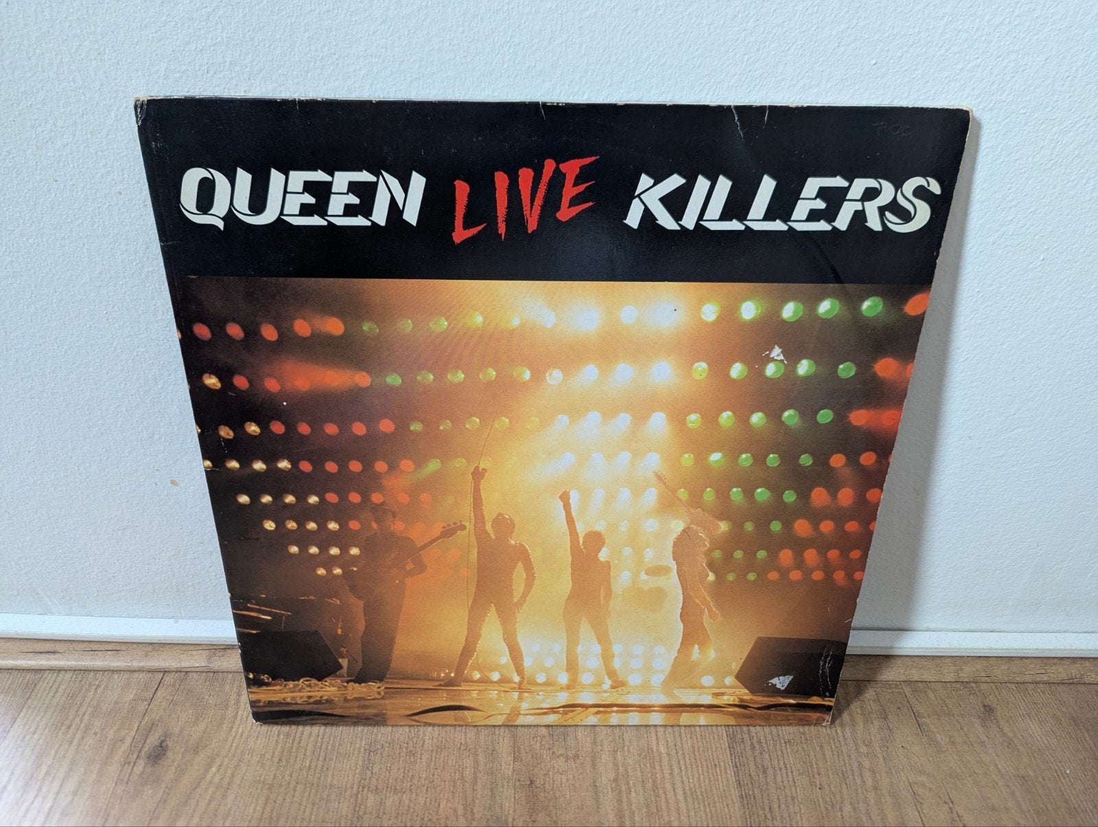 Queen - Live Killers vinyl dubbel LP, Ophalen of Verzenden, 12 inch, Poprock