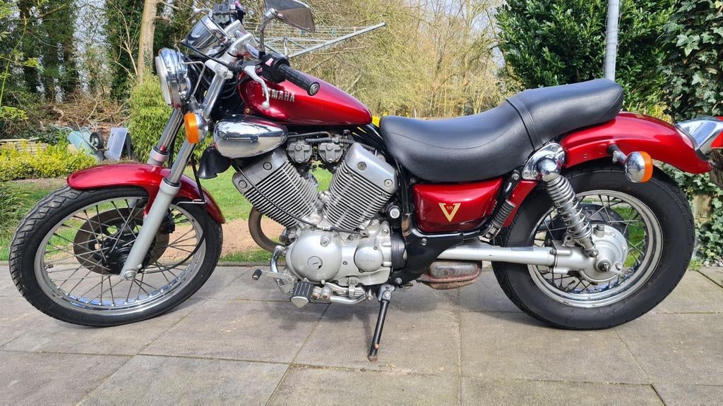 Yamaha Virago 535, Motoren, Motoren | Yamaha, Particulier, Chopper