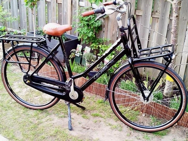 Gazelle Miss Grace "28 inch/ Frame 59, Fietsen en Brommers, Fietsen | Dames | Damesfietsen, Ophalen, Versnellingen, 56 cm of meer