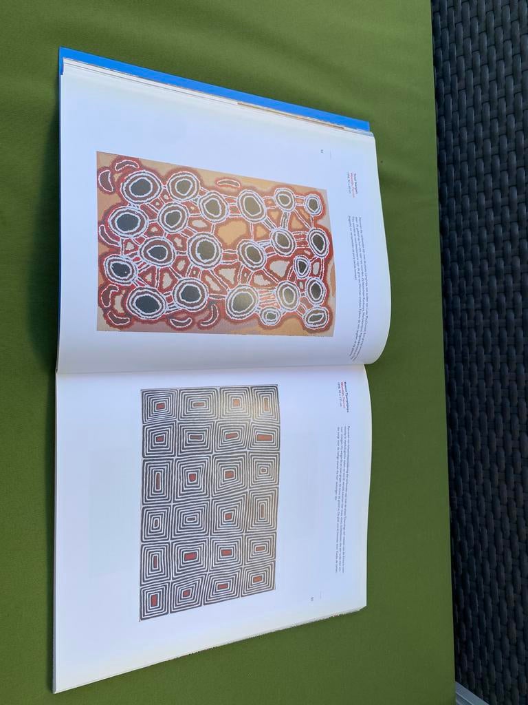 Aboriginal kunst, Ophalen of Verzenden