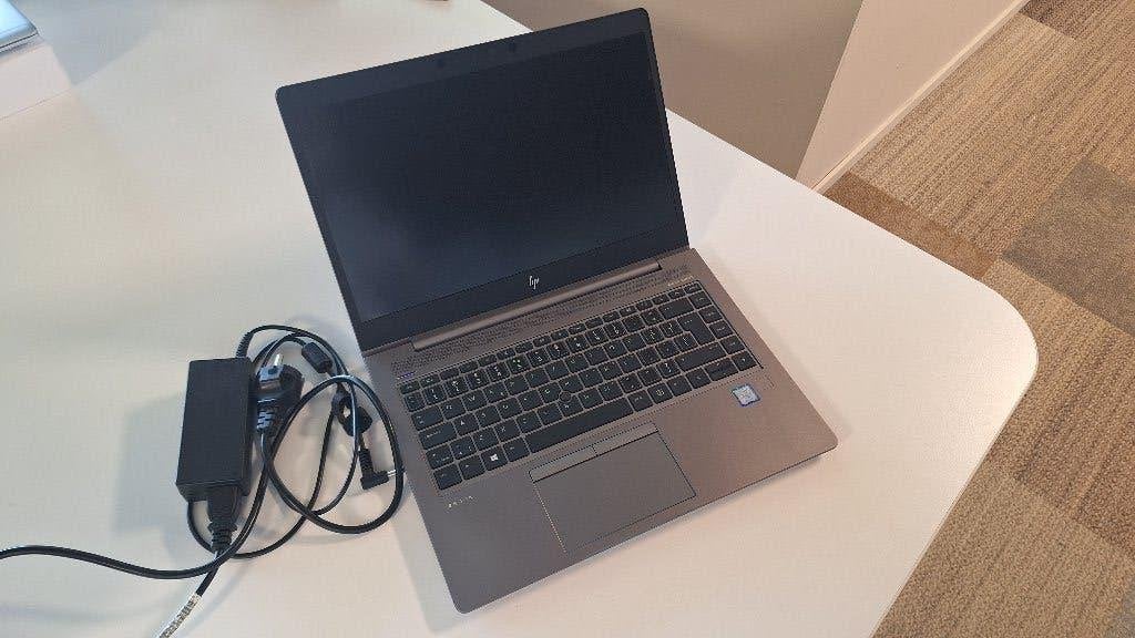 HP ZBook 14u G6 | Core i7 8665U, Ophalen, Hp, 2 tot 3 Ghz, Refurbished