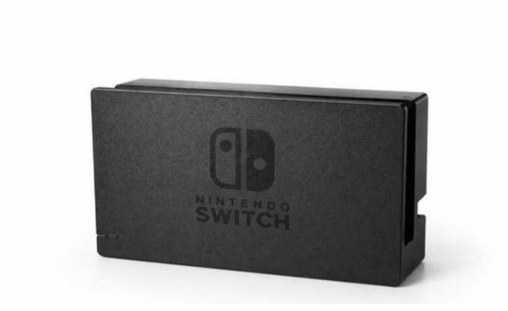 Nintendo Switch docking station, Spelcomputers en Games, Games | Nintendo Switch, Gebruikt, Ophalen of Verzenden