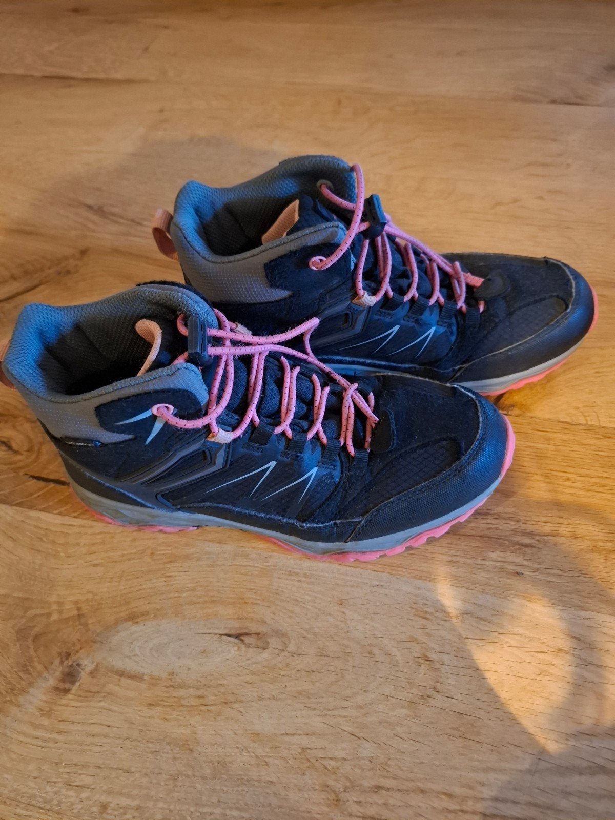 Scouting/Wandel/Buitenschoenen - Maat 33/34 - Goede staat, Ophalen of Verzenden, Gebruikt, Schoenen