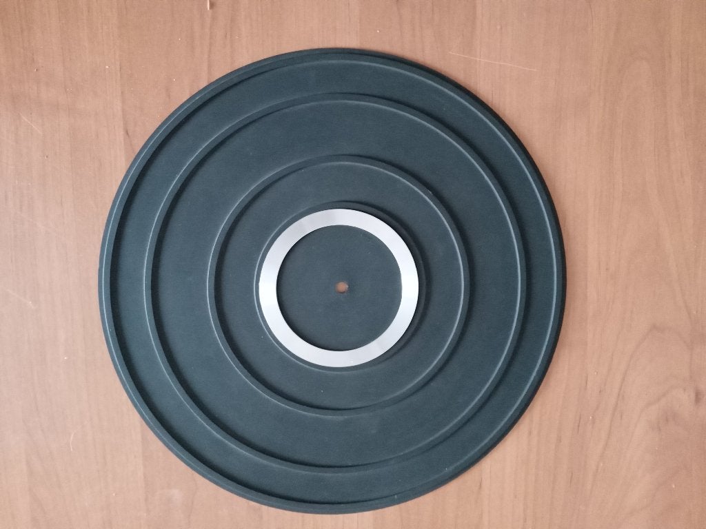 matten pioneer , lenco , cec , dual , akai.., Verzenden, Zo goed als nieuw, Platenspeler-onderdeel, Pioneer