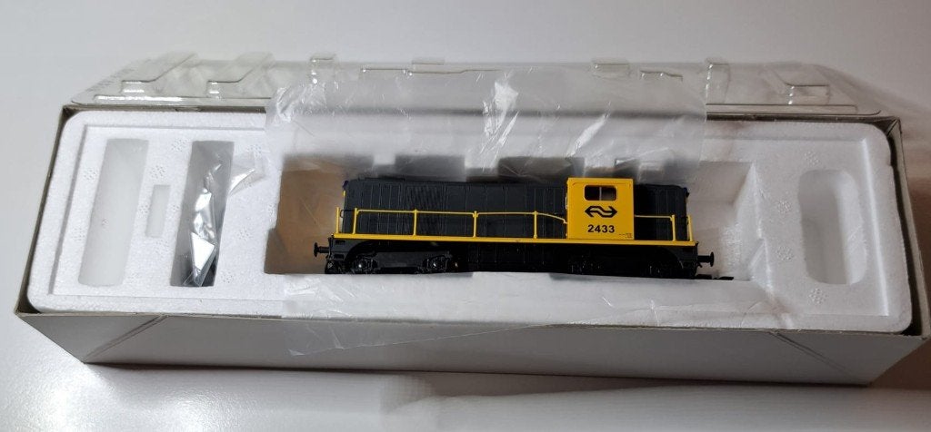 Roco NS 2433, Ophalen of Verzenden, Roco, Gelijkstroom, Locomotief