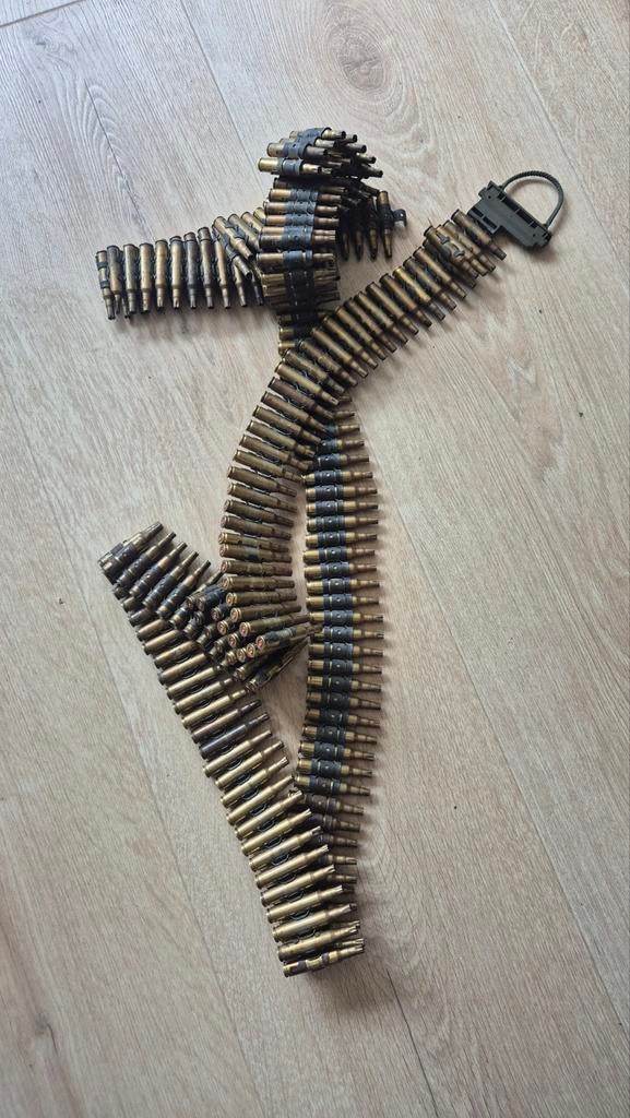 Hulzen, Kogels, Munitieband, Leger, Ophalen, Overige soorten, Overige gebieden, Hulzen of Bodemvondsten