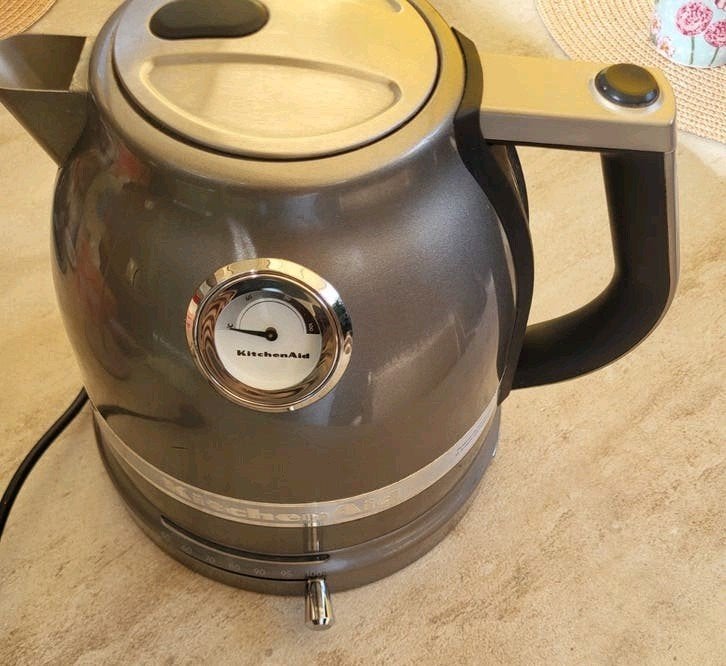 Kitchenaid Artisan Waterkoker, 1 tot 2 liter, Ophalen of Verzenden