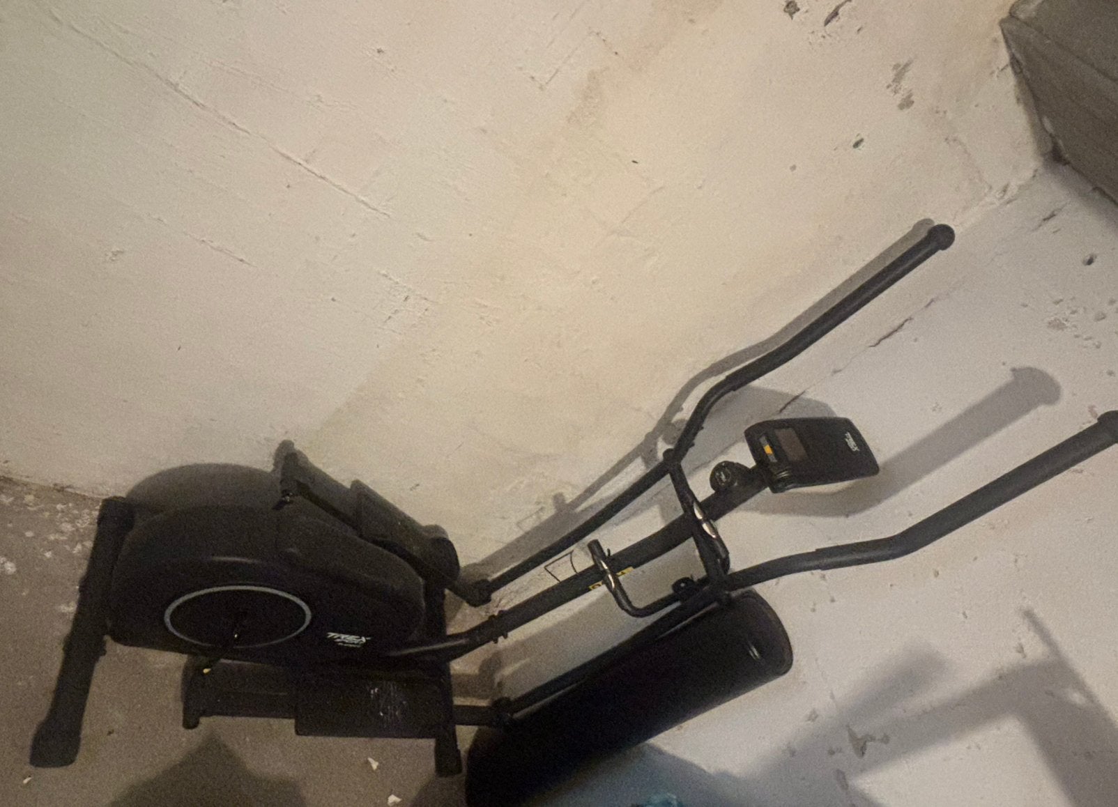 Crosstrainer, Ophalen, Zo goed als nieuw, Overig