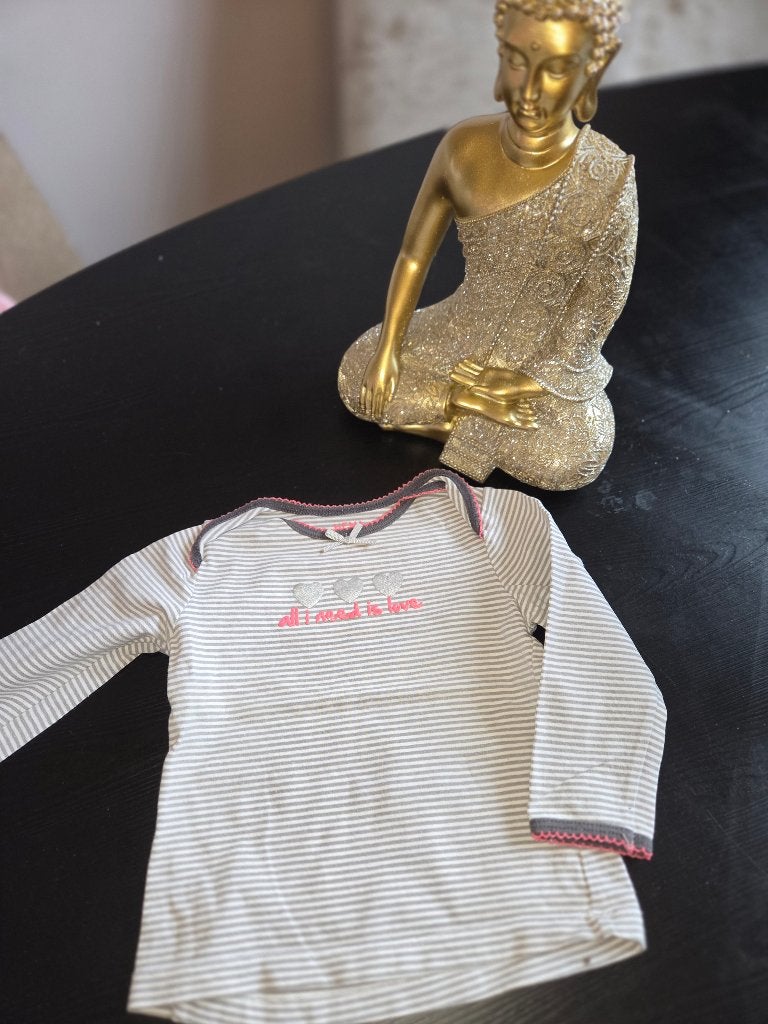 Maat 68, Meisje, Ophalen of Verzenden, Zo goed als nieuw, Hema