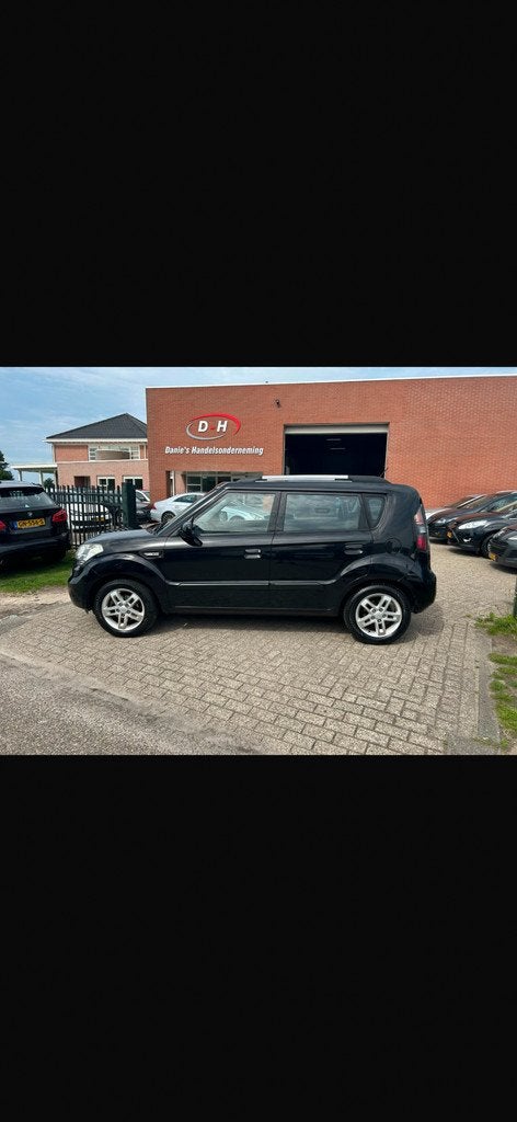 Kia Soul 1.6 X-tra airco apk 21-06-2027 inruil mogelijk nap, Auto's, Kia, 1591 cc, 4 cilinders, Origineel Nederlands, Bedrijf