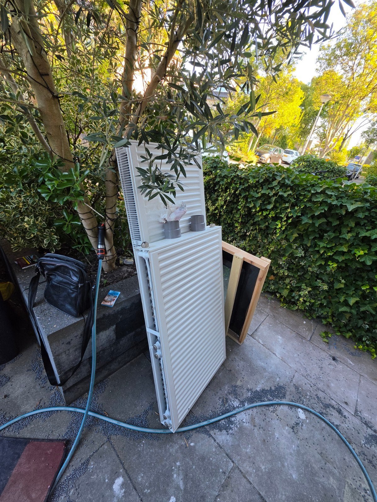 Oude T22 radiatoren, Ophalen, Gebruikt, Radiator, 30 tot 80 cm